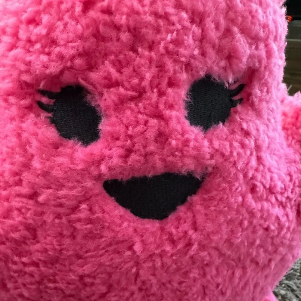 🎃 NOVOGRATZ Halloween Pink Ghost Pillow Set Girl & Boy Plush–Limited Edition 🎃